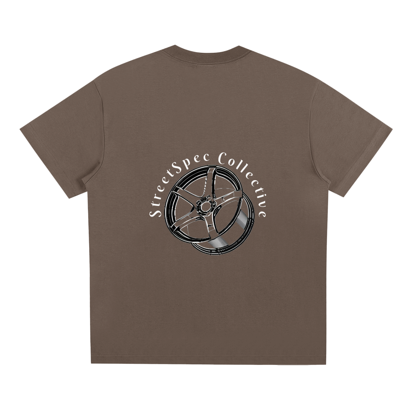 classic T-shirt StreetSpec Collective logo