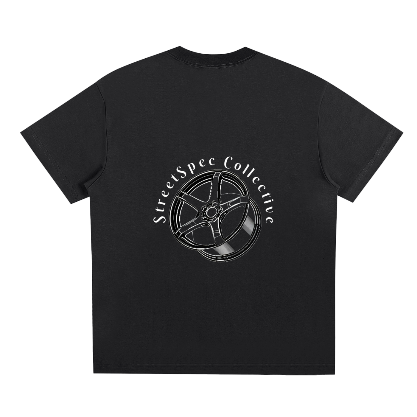 classic T-shirt StreetSpec Collective logo