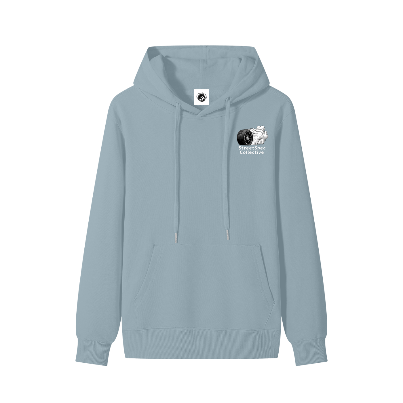 Classic Unisex Cotton Hoodie