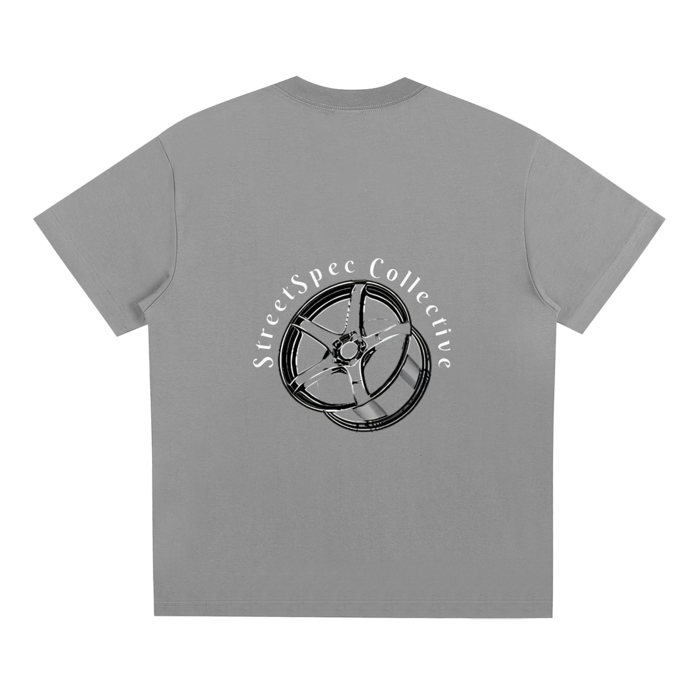 classic T-shirt StreetSpec Collective logo