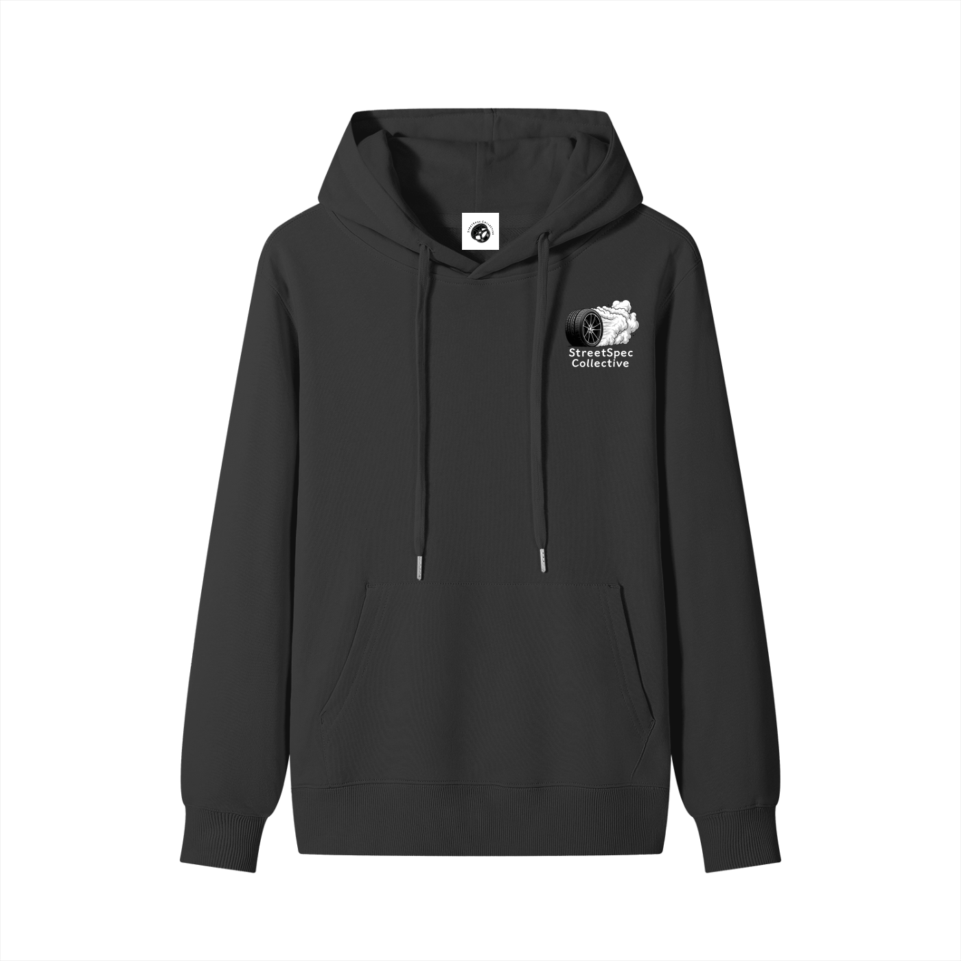 Classic Unisex Cotton Hoodie