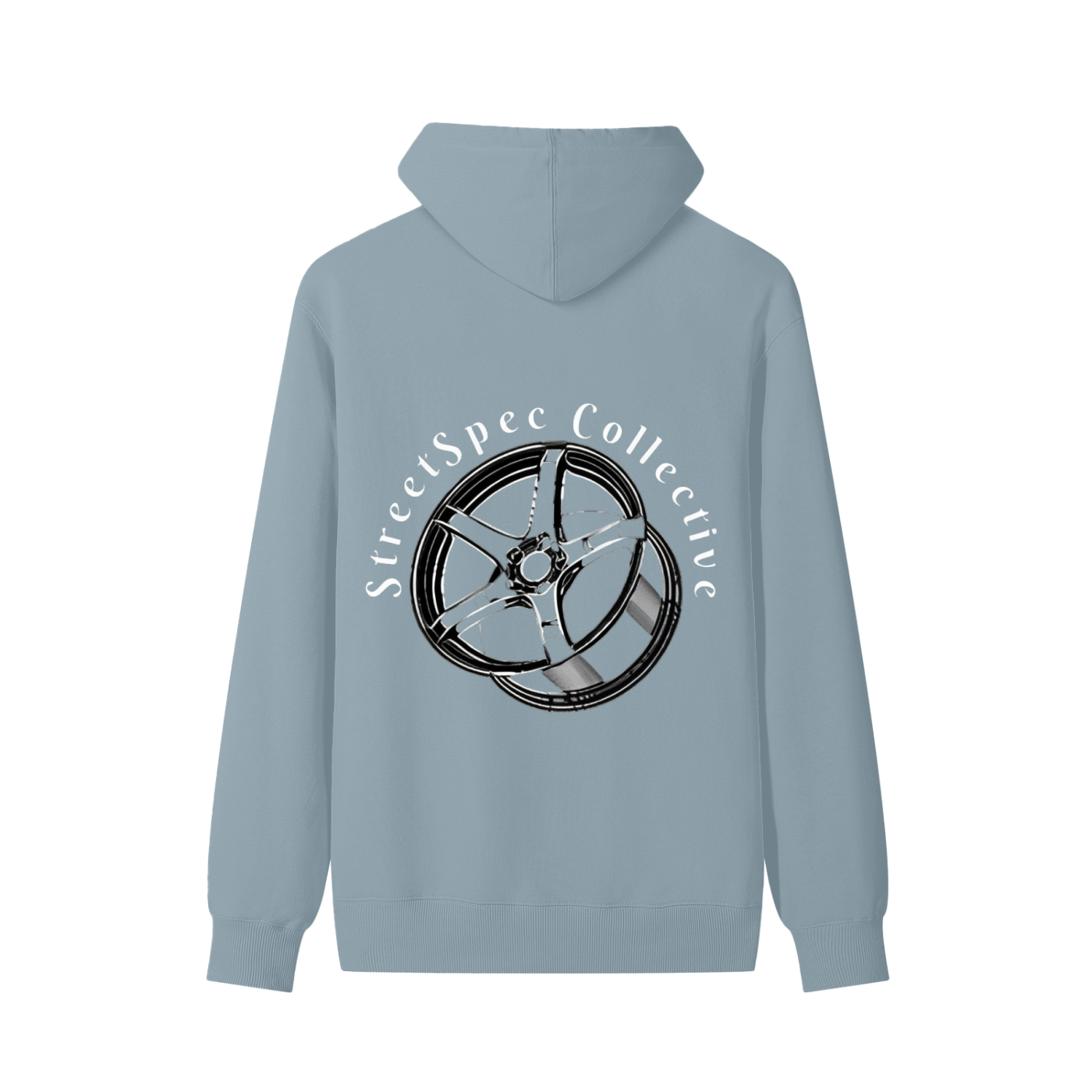 StreetSpec collective hoodie