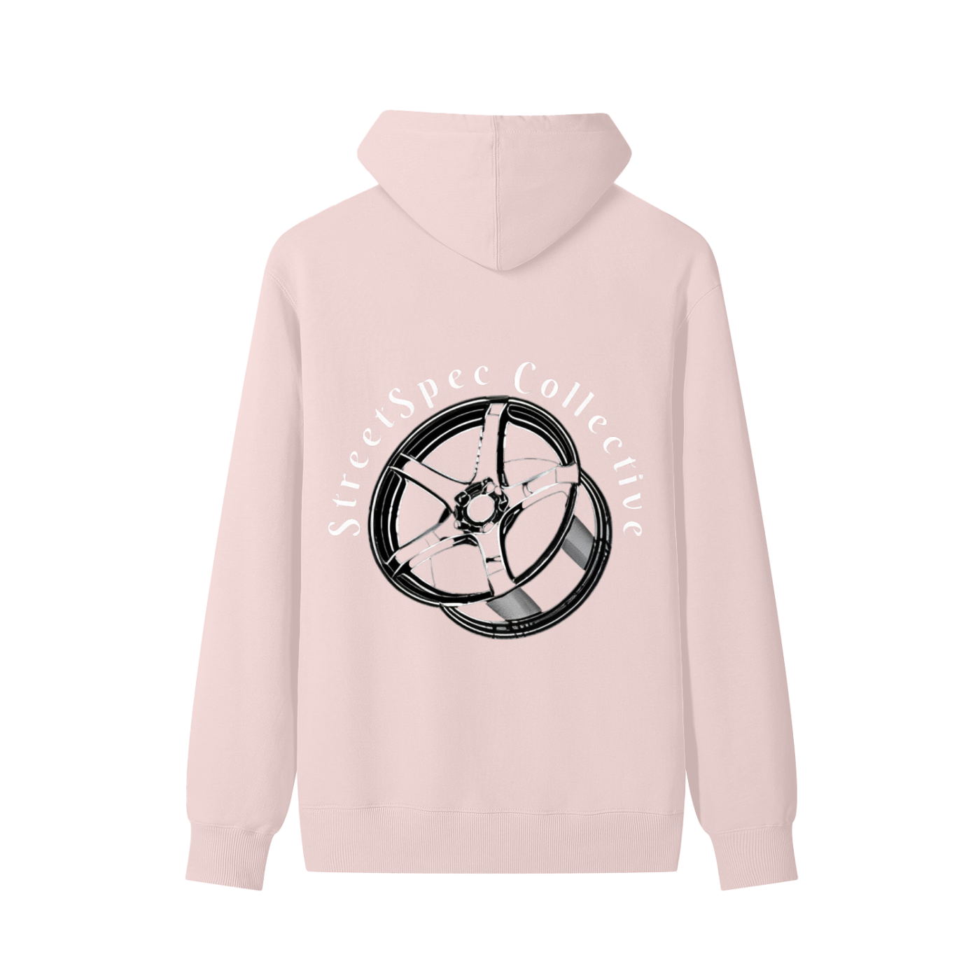 StreetSpec collective hoodie