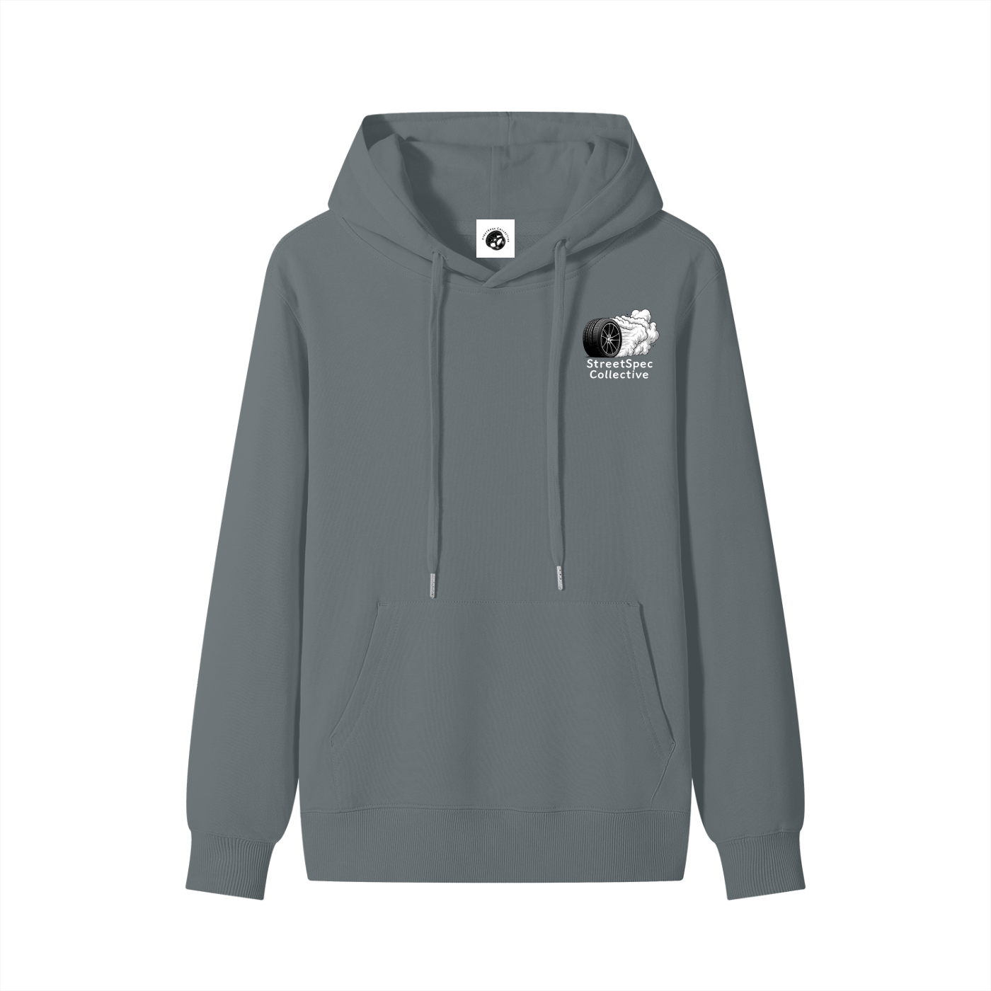 Classic Unisex Cotton Hoodie